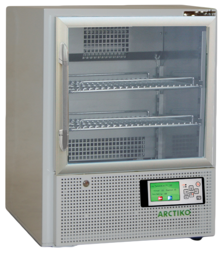 Labkylar Medicinkylar Arctiko Glasdorr PR100 1