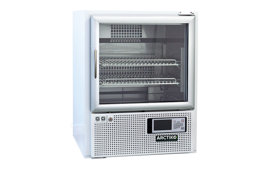 Labkylar Medicinkylar Arctiko Glasdorr PR100