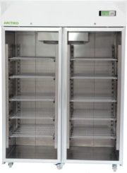 Labkylar Medicinkylar Arctiko Glasdorr PR1400