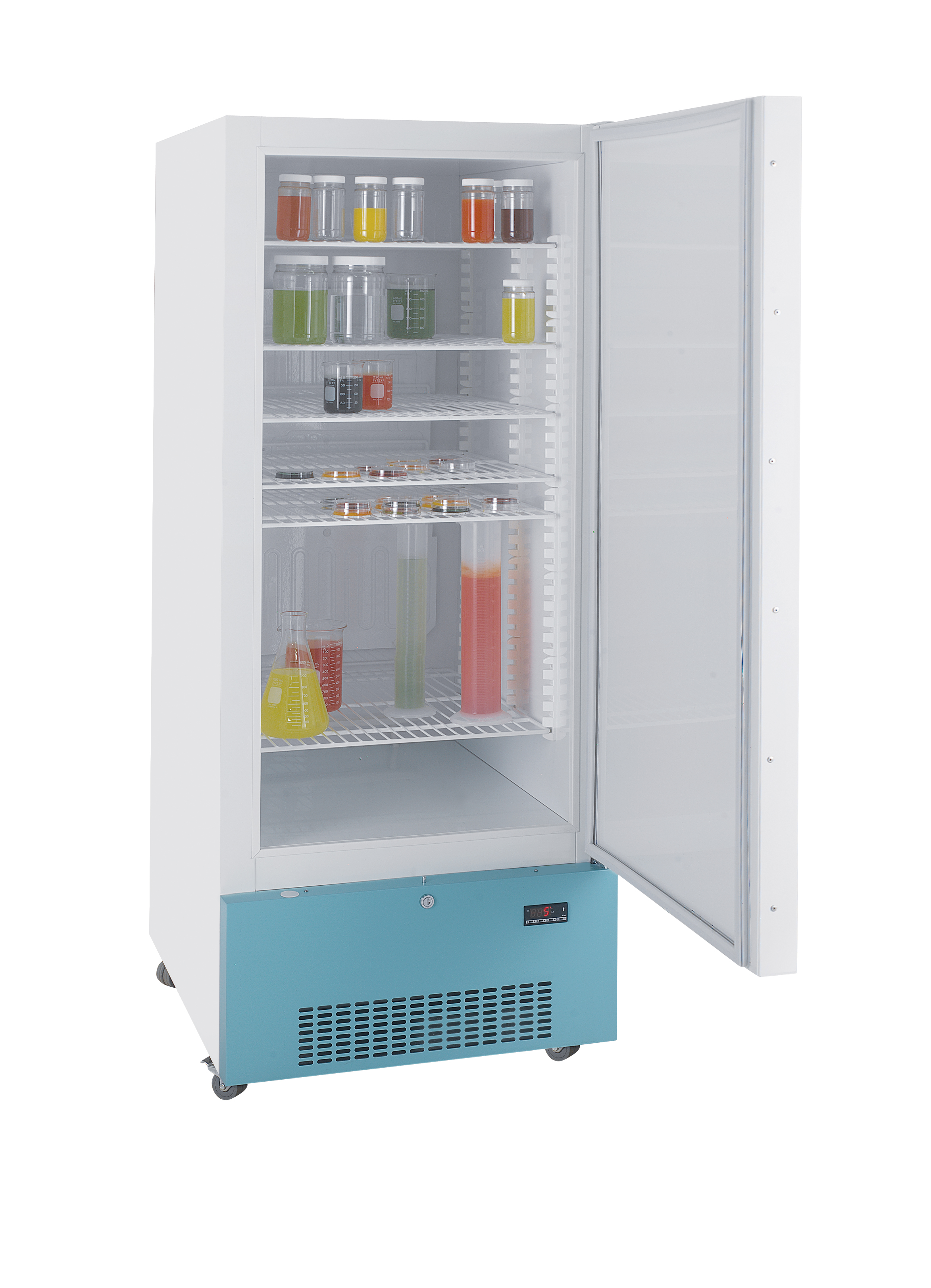 labkyl lec medicinsk LR1607C fast dorr 2