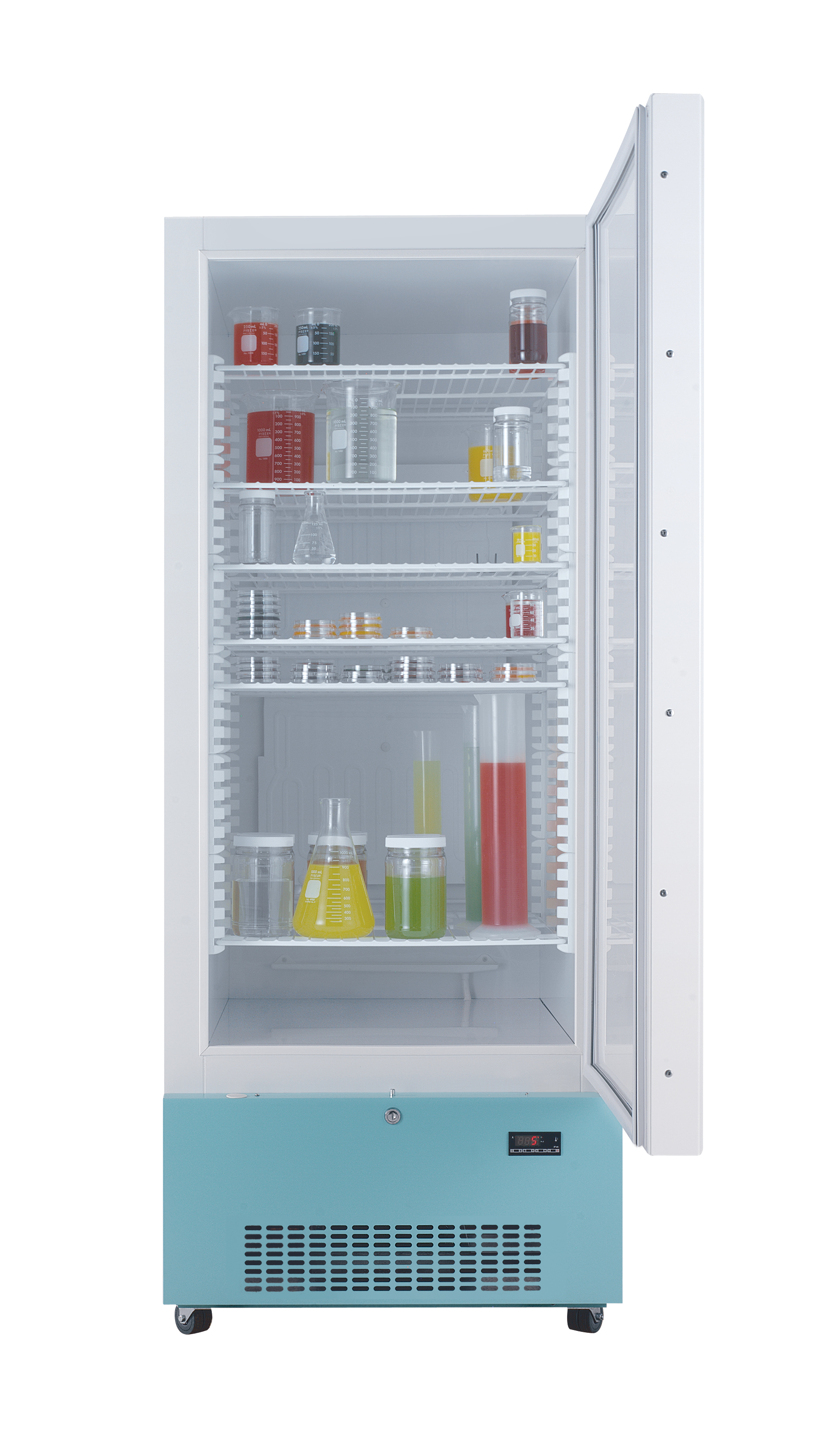 labkyl lec medicinsk LR1607C fast dorr 3