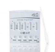 Drug-Screen Multi 11TC test 1x25 multi-line tests