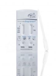 Drug-Screen Multi 4TD test 1x25 multi-line tests