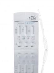 Drug-Screen Multi 6TA test 1x25 multi-line tests