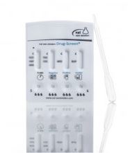 Drug-Screen Multi 7TR test 25 multi-line tests
