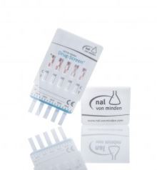 Drug-Screen Multi 10AH test 1x25 multi-dip tests