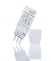 Drug-Screen Multi 3C test 1x25 multi-dip tests