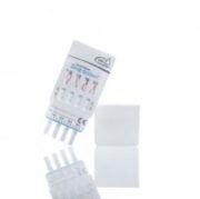 Drug-Screen Multi 4Z test 1x25 multi-dip tests