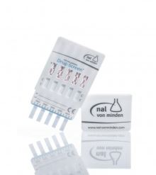 Drug-Screen Multi 5M test 1x25 multi-dip tests