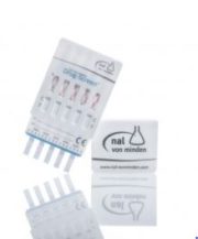 Drug-Screen Multi 5MB test 1x25 multi-dip tests