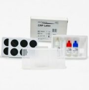 NADAL® CRP latex test 1 Kit - latex agglutination test