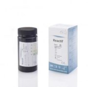 Reactif 4B urine analysis strips 100 tests