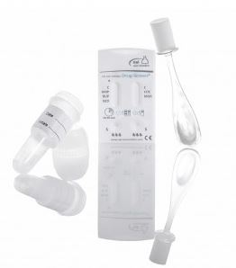 Drug-Screen Multi 5CB saliva test (classic) 15 saliva tests
