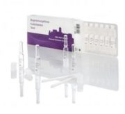 ESA Buprenorphine substance test 10 ampoules
