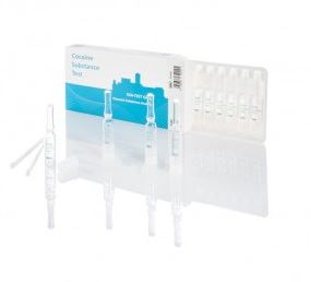 ESA Cocaine substance test 1x10 ampoules