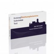 ESA EcstasyMethamphetamine substance test 10 ampoules