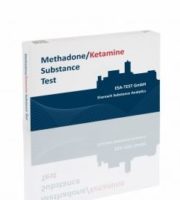 ESA MethadoneKetamine Substance Test 10 Ampoules