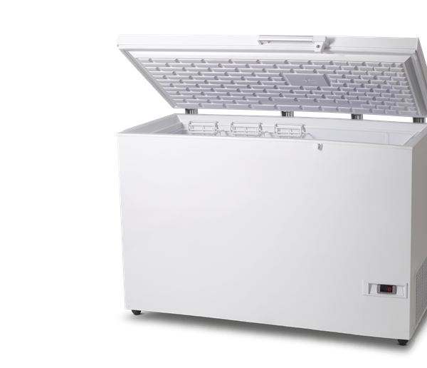 VT146 - Lågtemperaturfrys / Chest, -45°C/-10°C, 140 liter